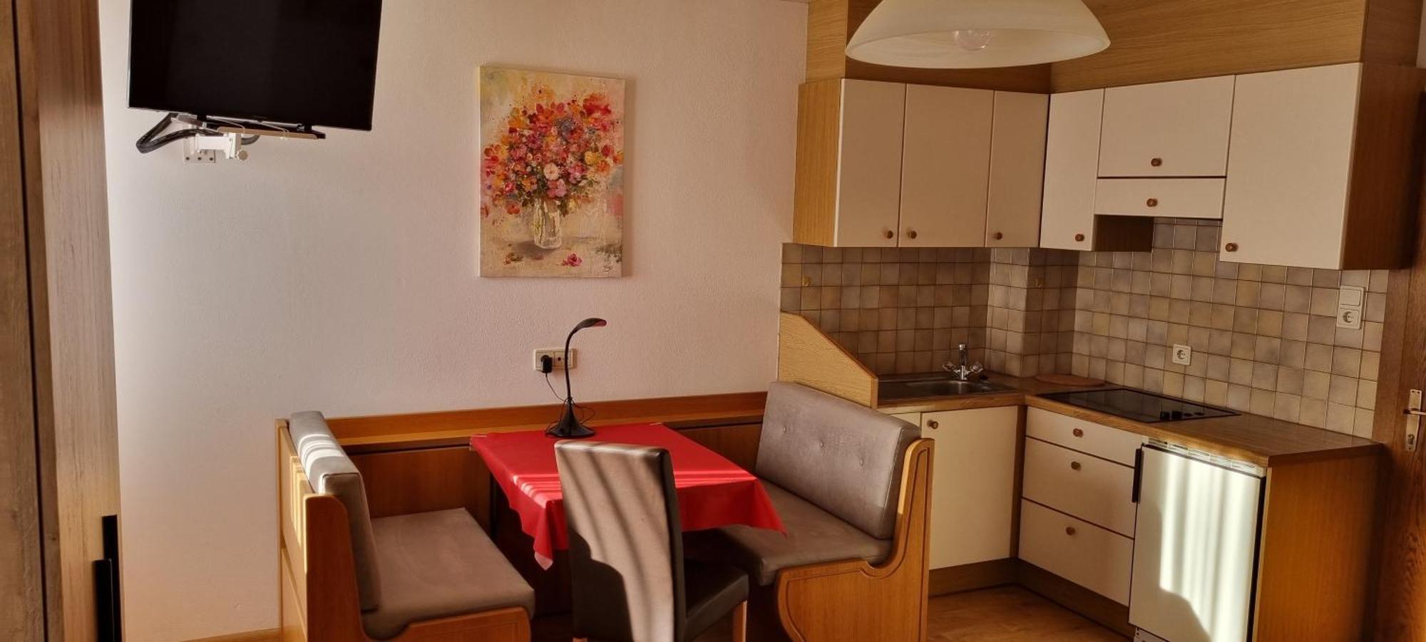 Bed and Breakfast Garni Helfer Toblach Exterior foto