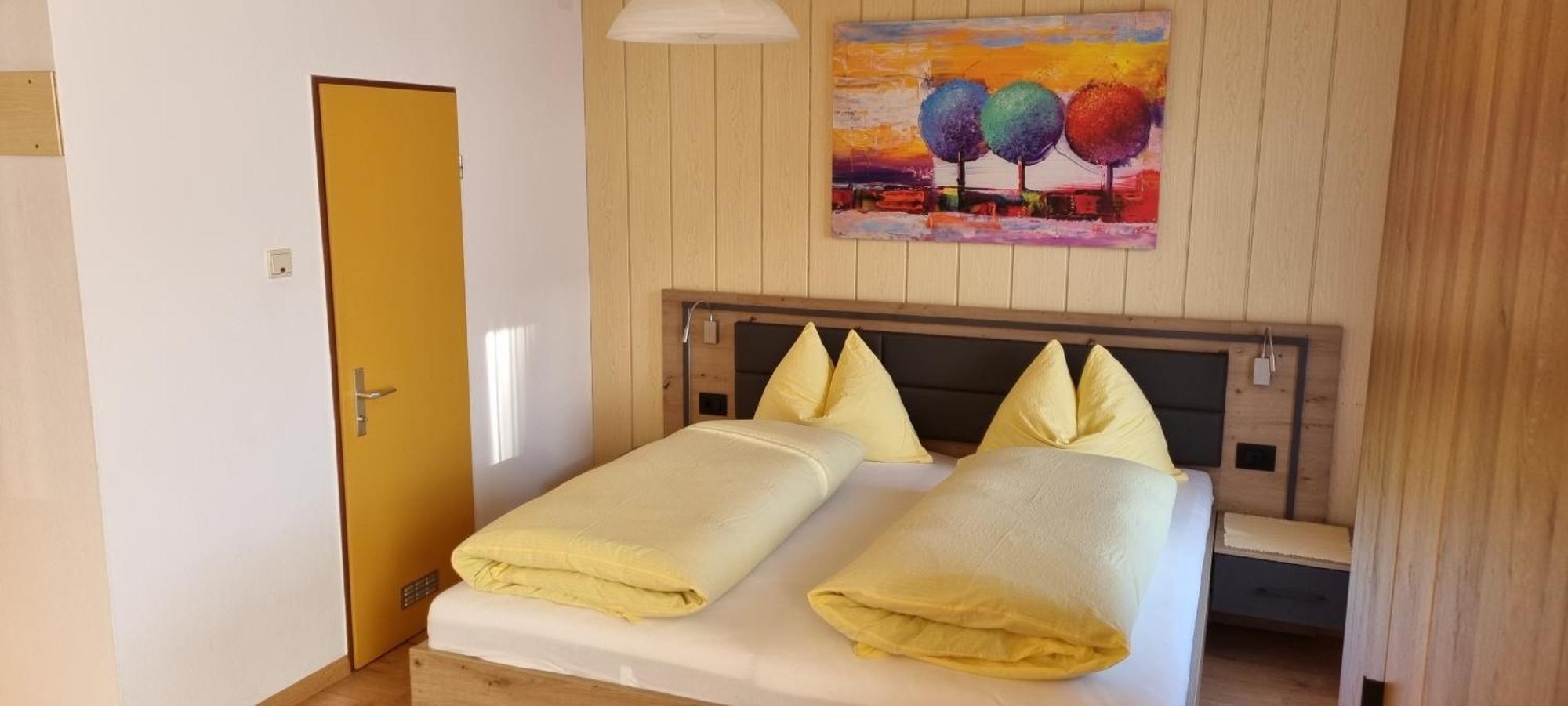Bed and Breakfast Garni Helfer Toblach Exterior foto