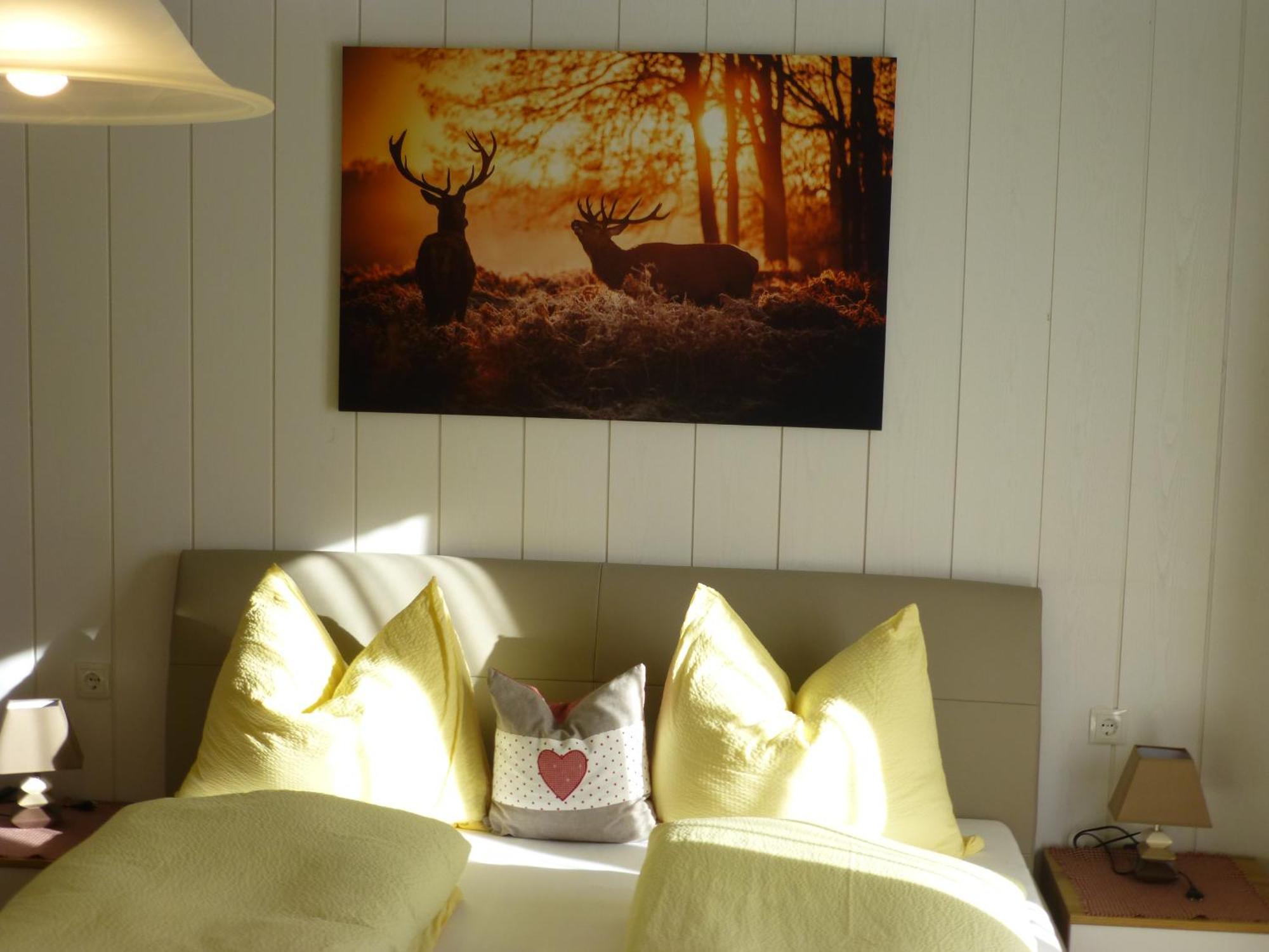 Bed and Breakfast Garni Helfer Toblach Exterior foto
