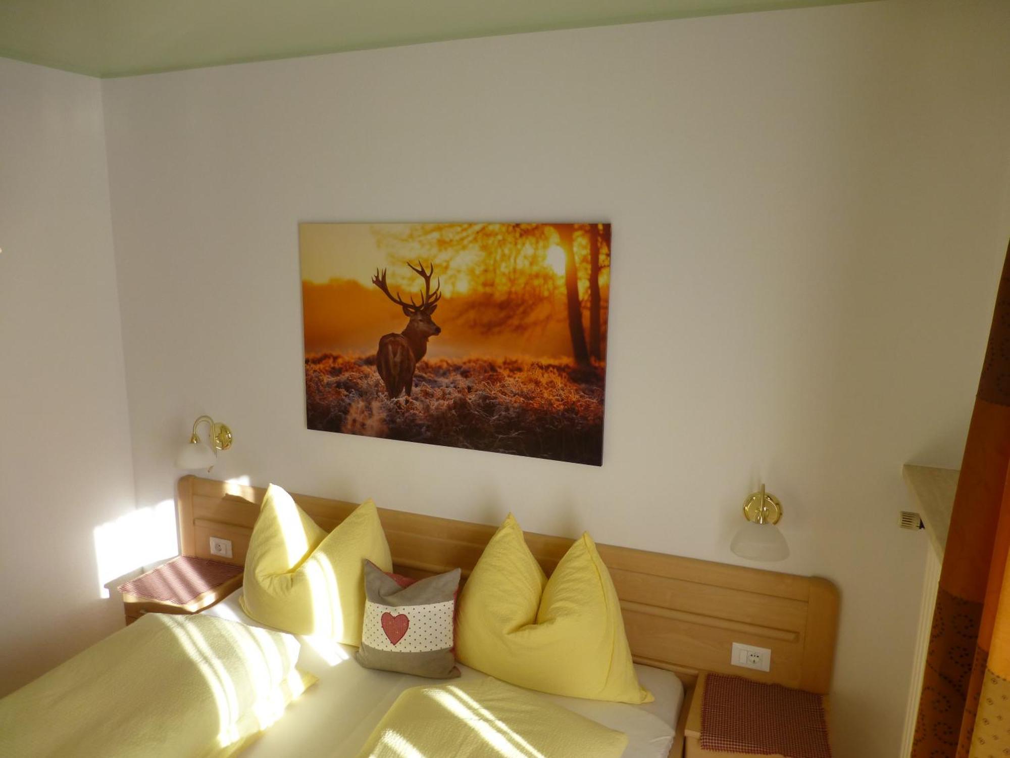 Bed and Breakfast Garni Helfer Toblach Exterior foto