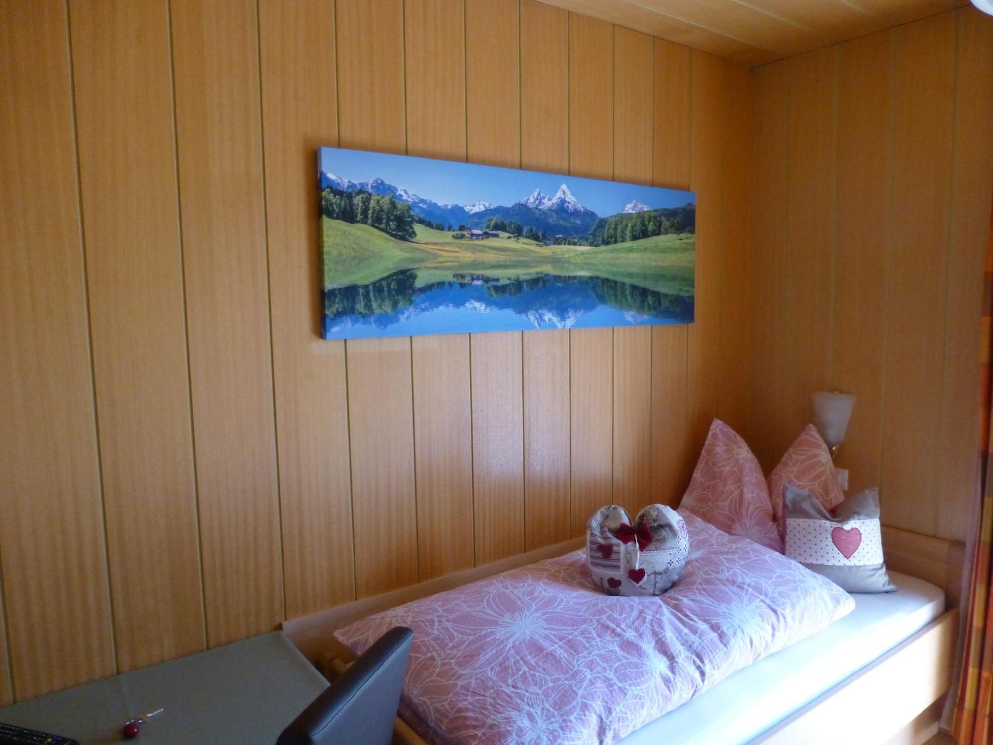 Bed and Breakfast Garni Helfer Toblach Exterior foto