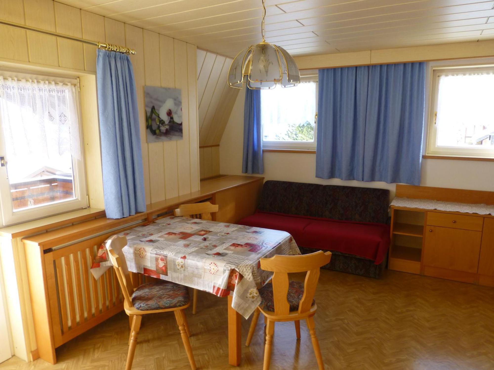 Bed and Breakfast Garni Helfer Toblach Exterior foto