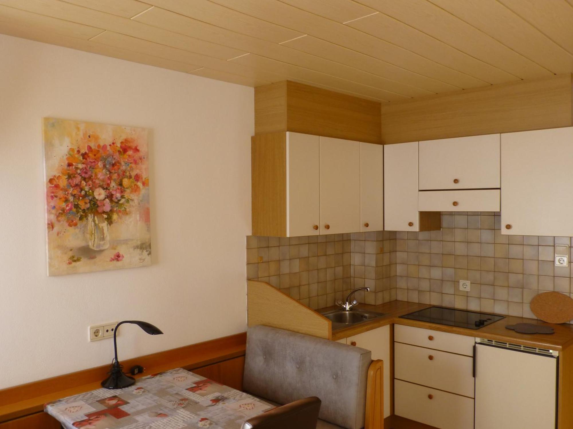 Bed and Breakfast Garni Helfer Toblach Exterior foto