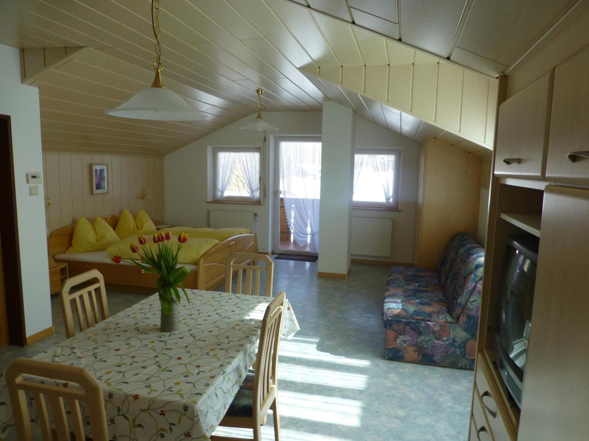 Bed and Breakfast Garni Helfer Toblach Exterior foto