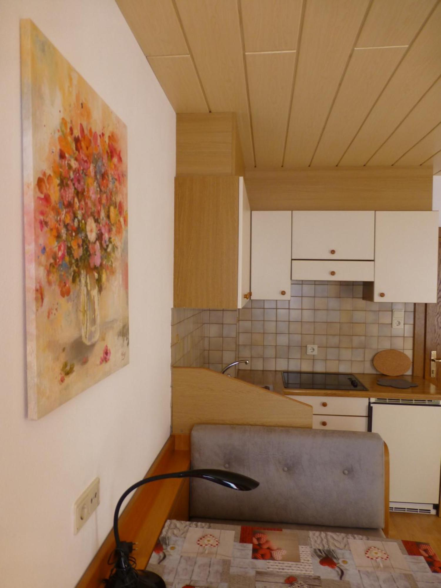 Bed and Breakfast Garni Helfer Toblach Exterior foto
